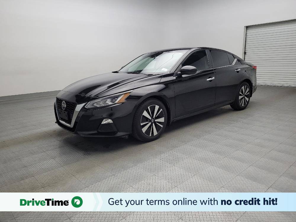2022 Nissan Altima SV — Sedan — 66,791 mi — Tyler, TX