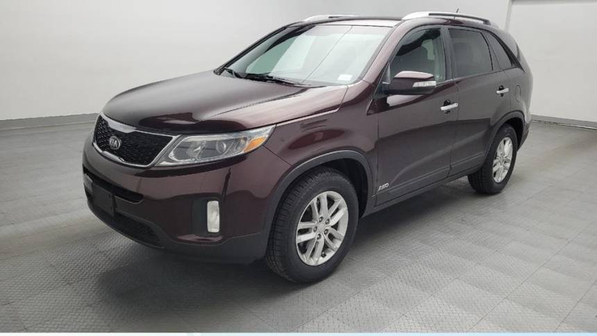 2015 Kia Sorento LX — SUV — 128,206 mi — Tyler, TX