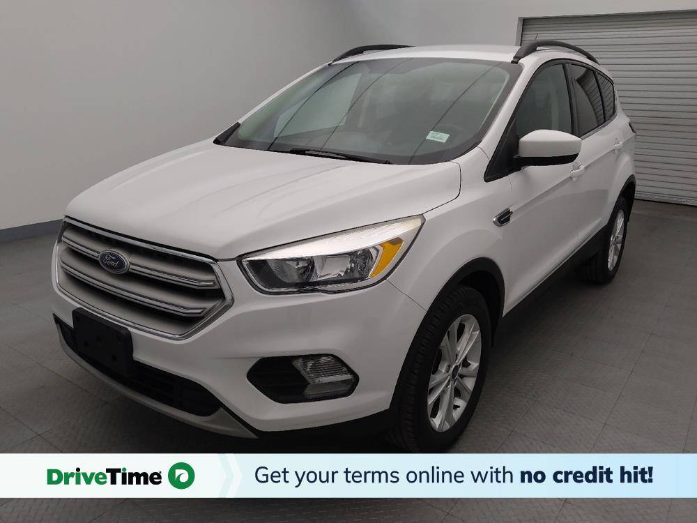 2018 Ford Escape SE — SUV — 81,772 mi — Tyler, TX