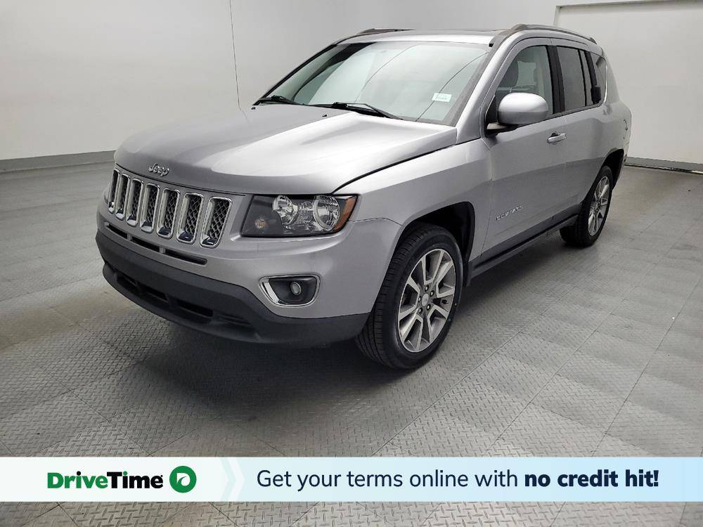 2016 Jeep Compass High Altitude — SUV — 81,485 mi — Tyler, TX