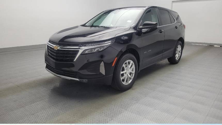 2023 Chevrolet Equinox LT — SUV — 21,919 mi — Tyler, TX