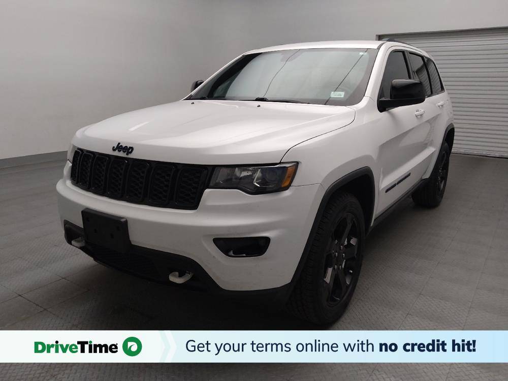 2018 Jeep Grand Cherokee Upland — SUV — 100,916 mi — Tyler, TX