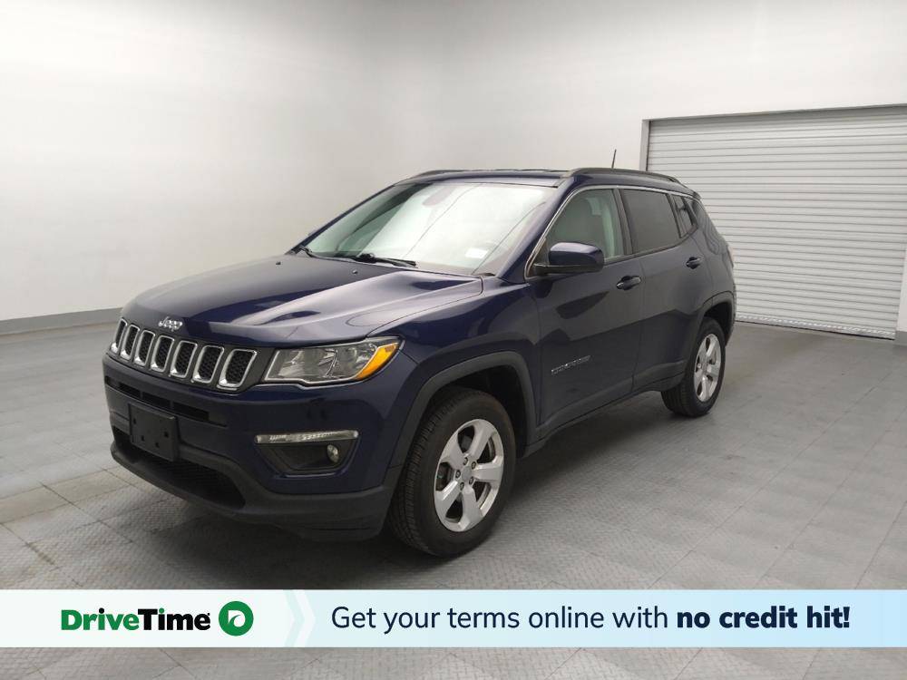 2018 Jeep Compass Latitude — SUV — 90,671 mi — Tyler, TX