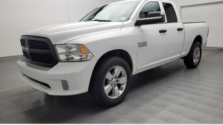 2018 Ram 1500 Express — Pickup Truck — 92,169 mi — Tyler, TX