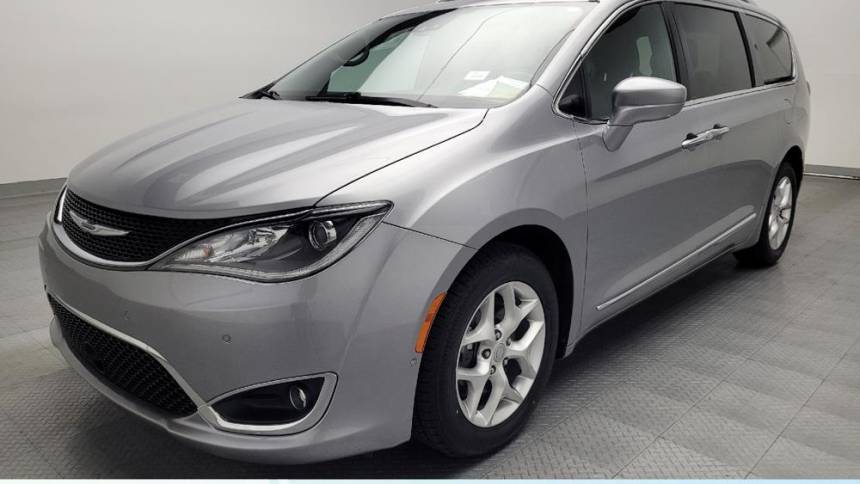 2020 Chrysler Pacifica Touring L Plus — Minivan — 128,589 mi — Tyler, TX