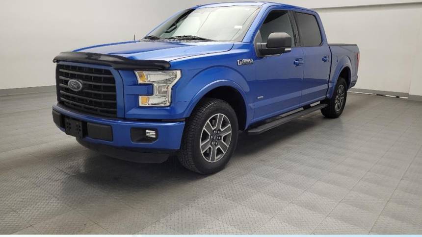 2016 Ford F-150 XLT — Pickup Truck — 116,348 mi — Tyler, TX