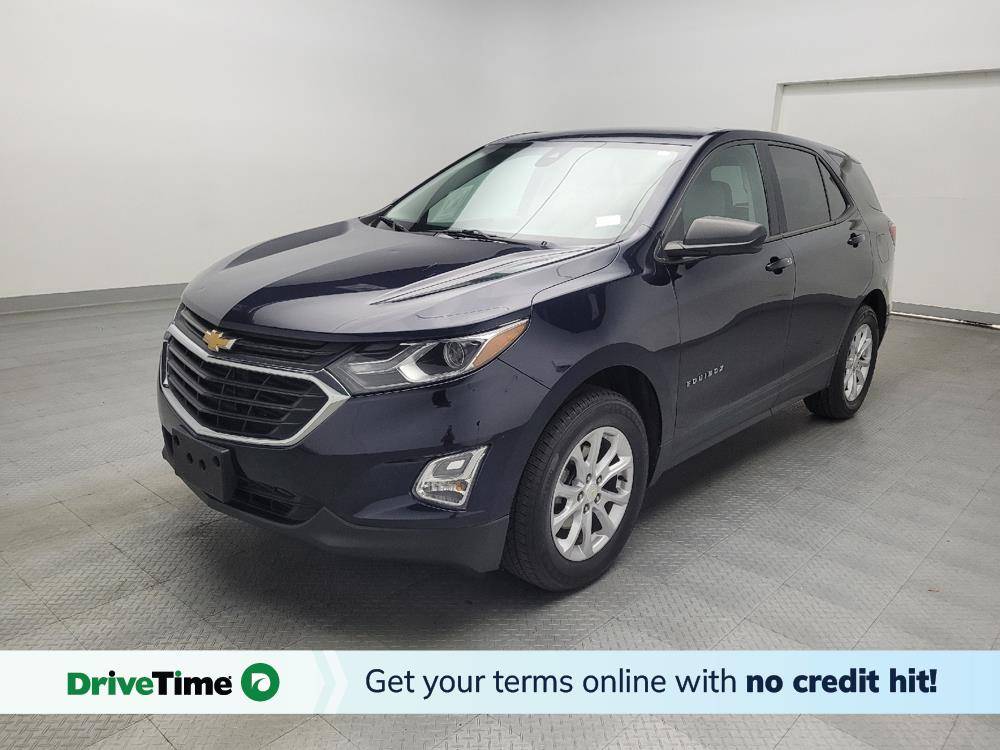 2020 Chevrolet Equinox LS — SUV — 78,597 mi — Tyler, TX