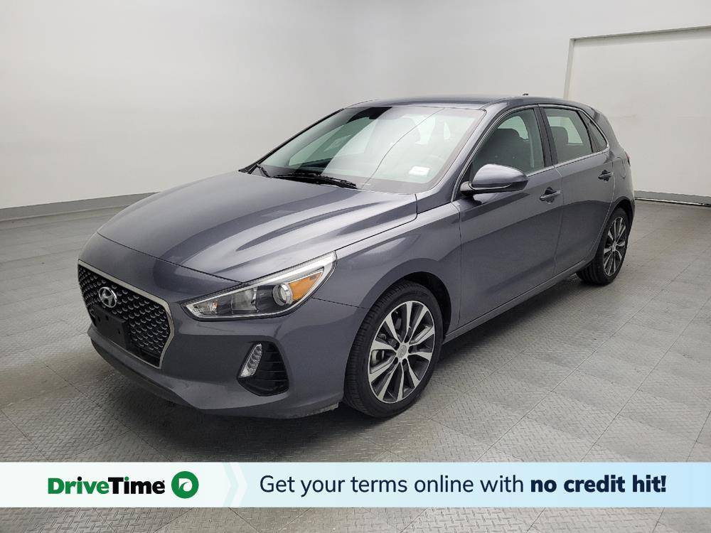 2018 Hyundai Elantra GT — Hatchback — 46,769 mi — Tyler, TX