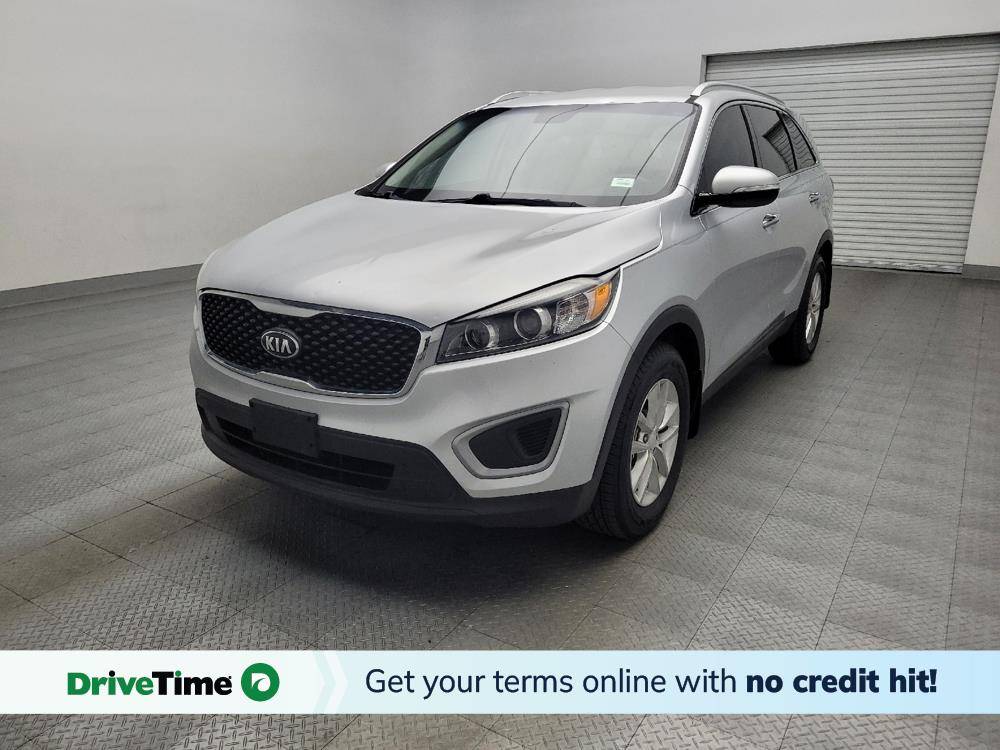 2018 Kia Sorento LX — SUV — 52,717 mi — Tyler, TX