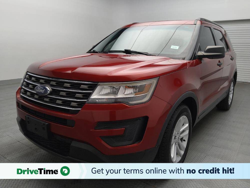 2017 Ford Explorer Base