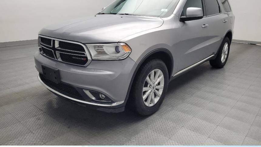 2020 Dodge Durango SXT — SUV — 94,331 mi — Tyler, TX
