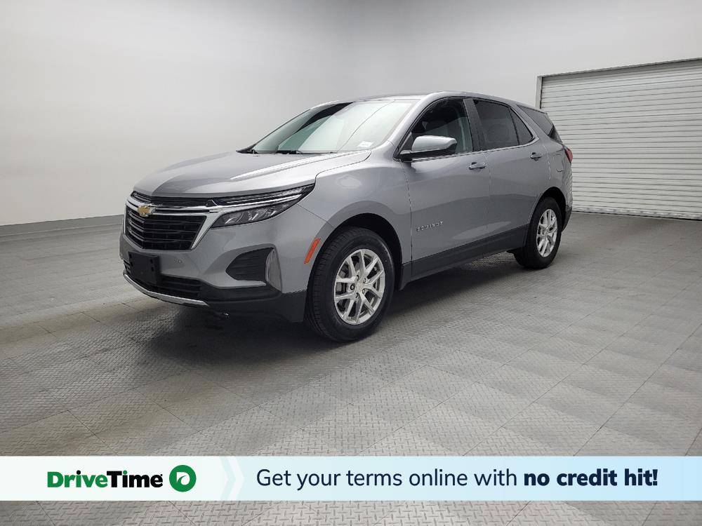 2024 Chevrolet Equinox LT — SUV — 48,232 mi — Tyler, TX