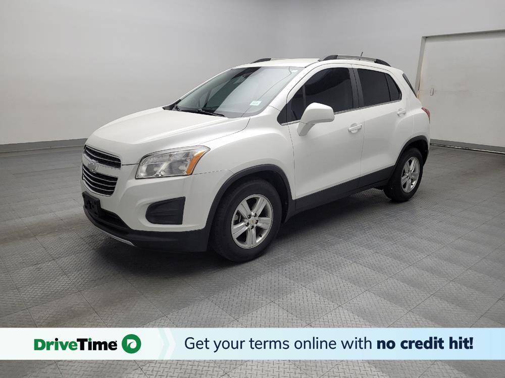 2015 Chevrolet Trax LT — SUV — 74,303 mi — Tyler, TX