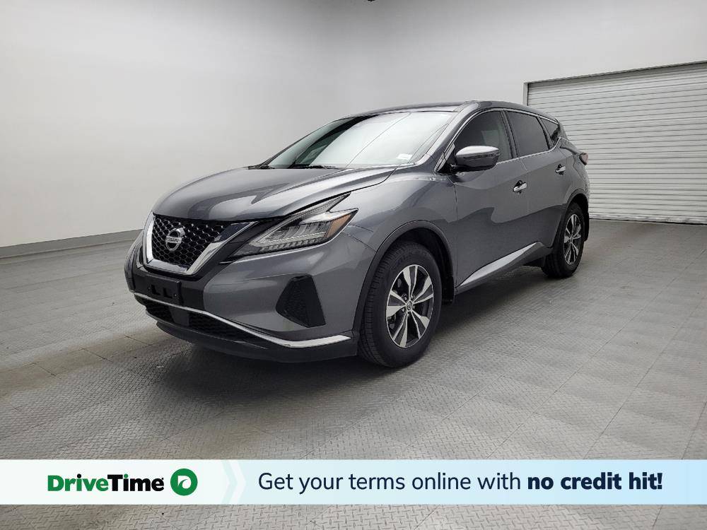 2020 Nissan Murano S — SUV — 91,170 mi — Tyler, TX