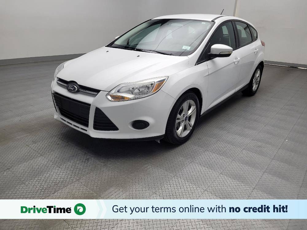 2013 Ford Focus SE — Hatchback — 76,712 mi — Tyler, TX