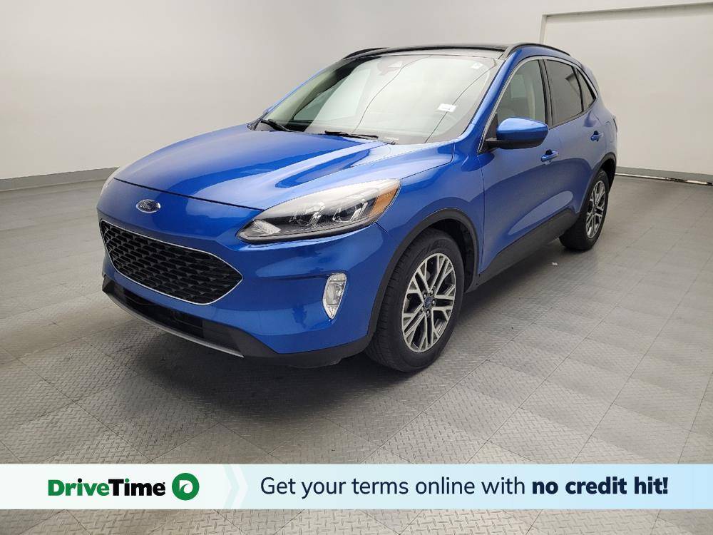 2020 Ford Escape SEL — SUV — 88,110 mi — Tyler, TX