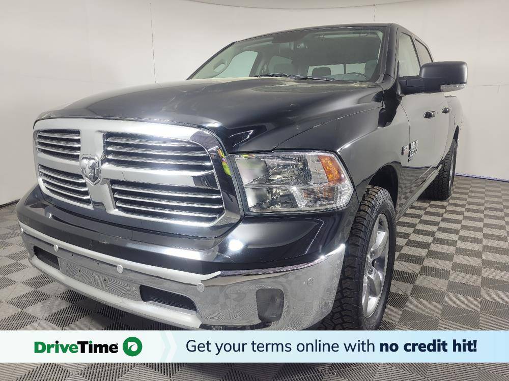 2019 Ram 1500 Classic Big Horn — Pickup Truck — 97,500 mi — Tyler, TX