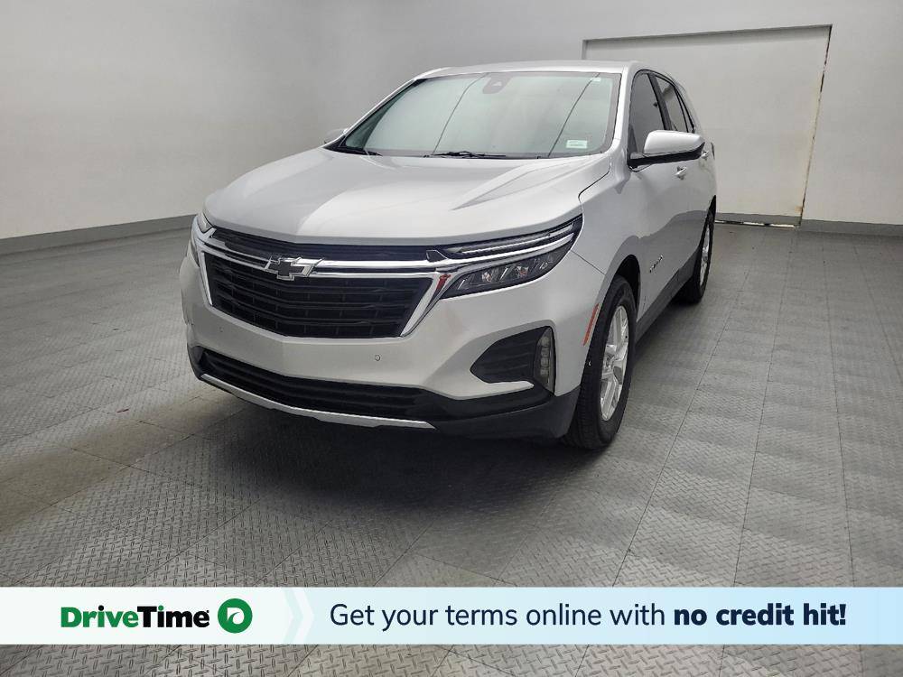 2022 Chevrolet Equinox LT — SUV — 24,360 mi — Tyler, TX