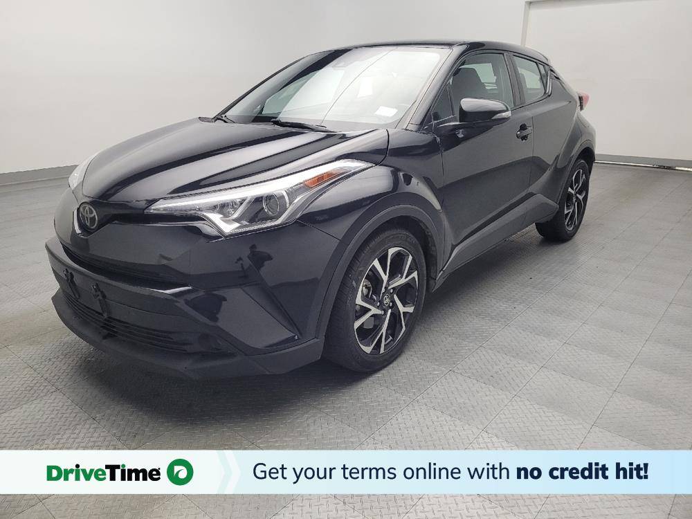 2018 Toyota C-HR XLE — SUV — 62,657 mi — Tyler, TX