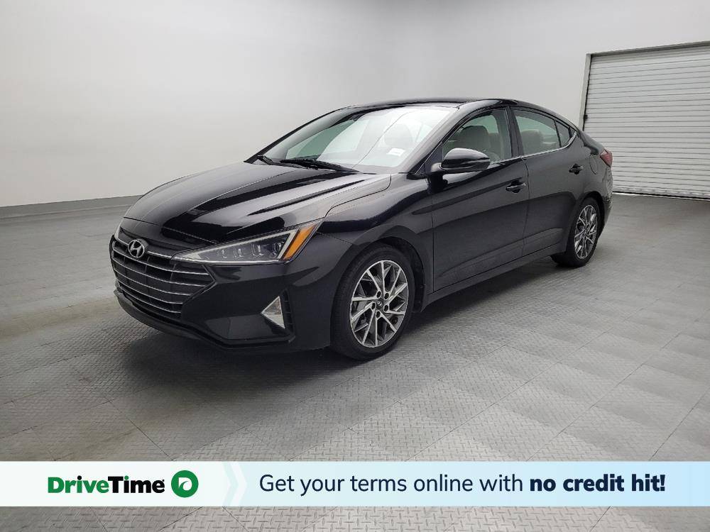 2020 Hyundai Elantra Limited — Sedan — 92,068 mi — Tyler, TX