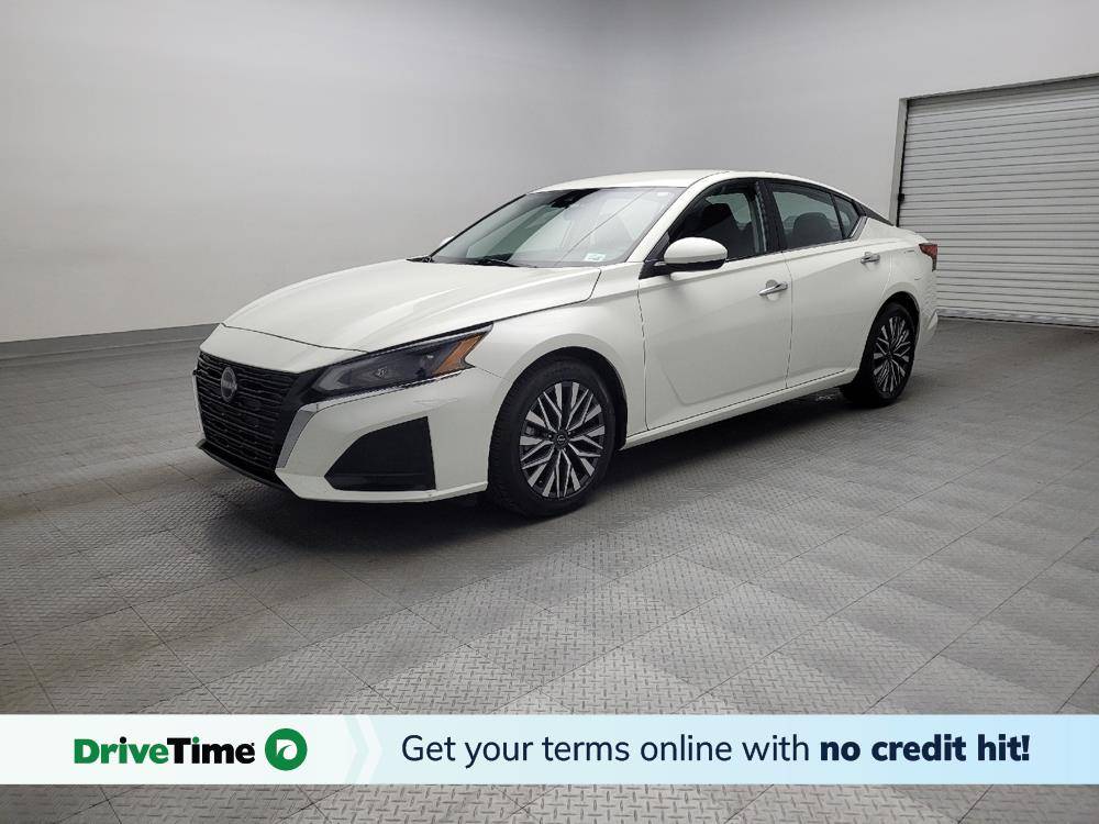 2023 Nissan Altima SV — Sedan — 46,575 mi — Tyler, TX