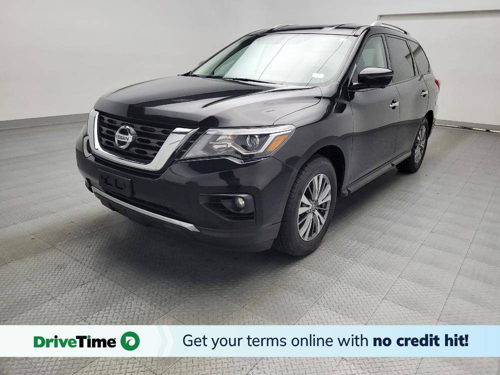 2019 Nissan Pathfinder SL — SUV — 63,807 mi — Tyler, TX