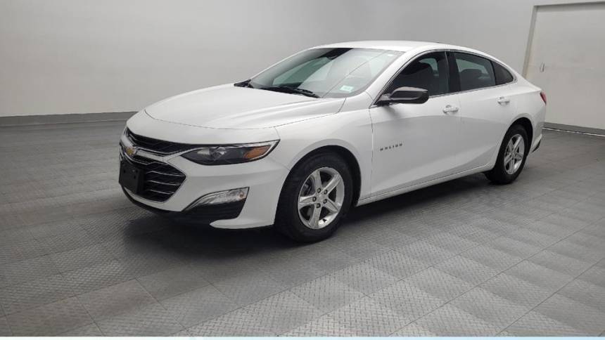 2020 Chevrolet Malibu LS — Sedan — 113,357 mi — Tyler, TX