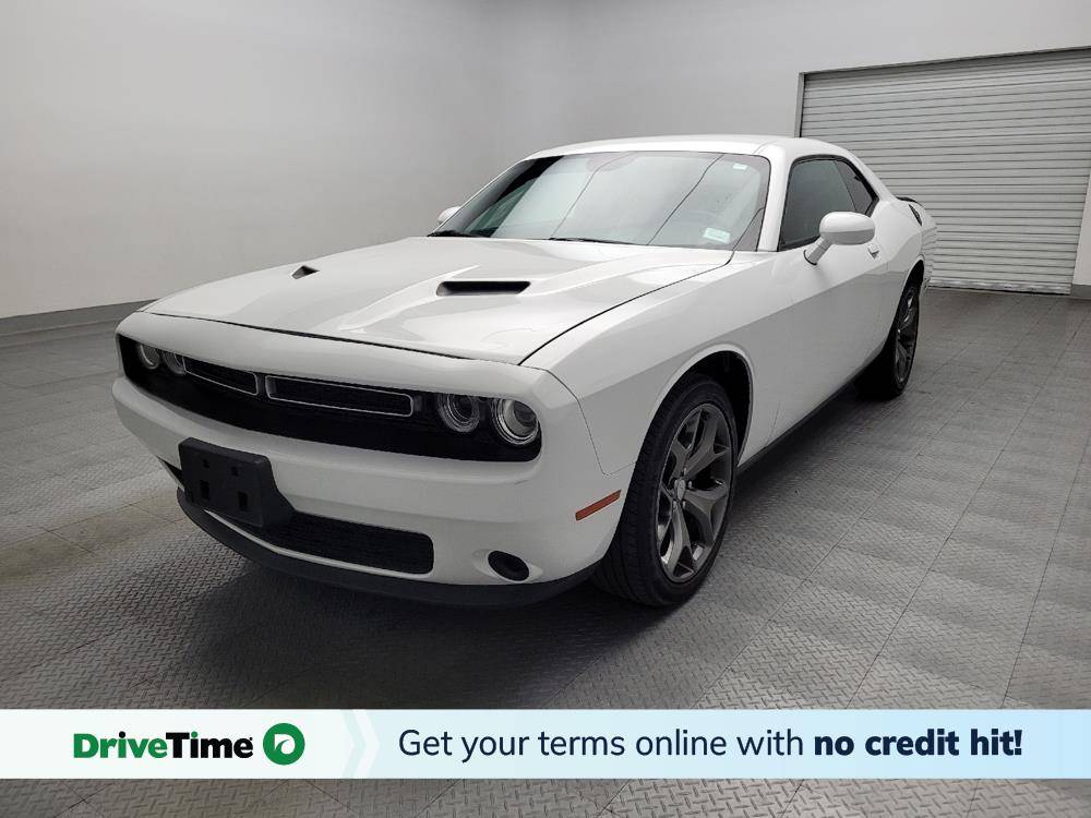 2016 Dodge Challenger SXT — Coupe — 78,954 mi — Tyler, TX