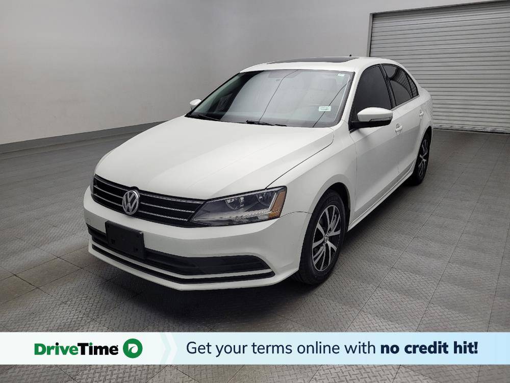 2017 Volkswagen Jetta 1.4T SE — Sedan — 85,159 mi — Tyler, TX