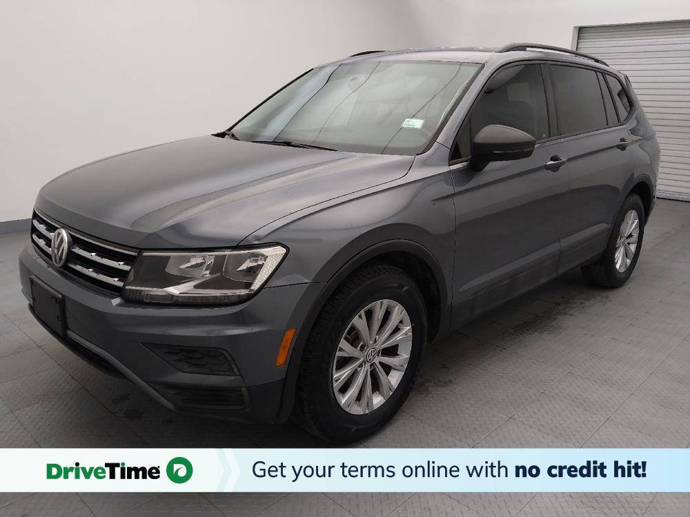 2019 Volkswagen Tiguan S — SUV — 125,156 mi — Tyler, TX
