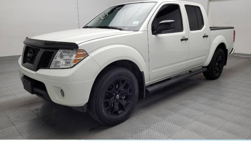 2020 Nissan Frontier SV — Pickup Truck — 82,771 mi — Tyler, TX