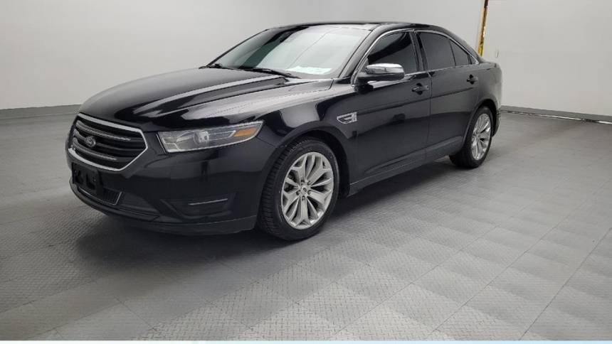 2019 Ford Taurus Limited — Sedan — 96,911 mi — Tyler, TX