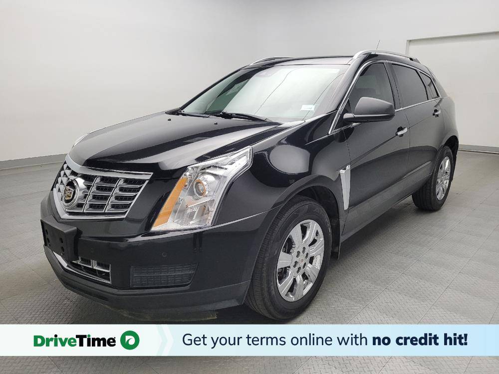 2014 Cadillac SRX Luxury Collection — SUV — 121,278 mi — Tyler, TX