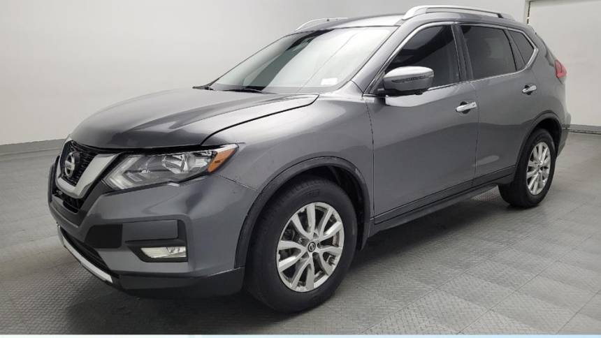 2017 Nissan Rogue SV — SUV — 102,644 mi — Tyler, TX