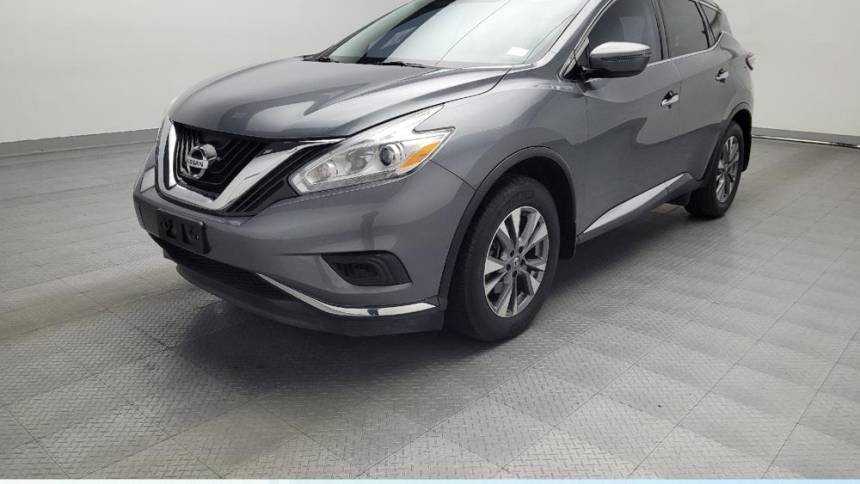 2017 Nissan Murano S — SUV — 73,629 mi — Tyler, TX