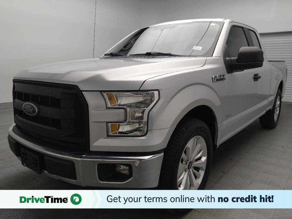 2016 Ford F-150 XL
