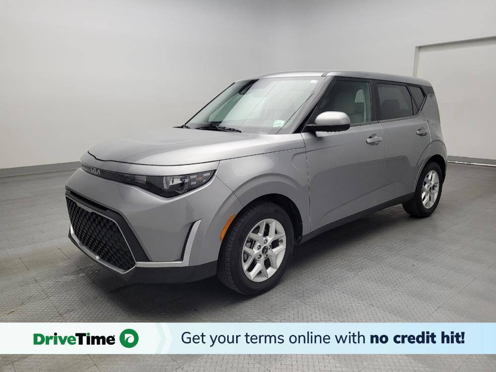 2023 Kia Soul LX — Hatchback — 17,999 mi — Tyler, TX