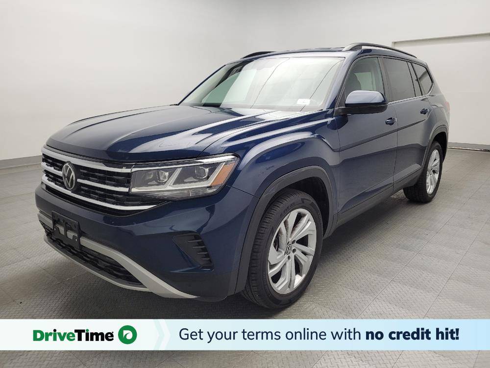 2021 Volkswagen Atlas SE with Technology — SUV — 83,018 mi — Tyler, TX