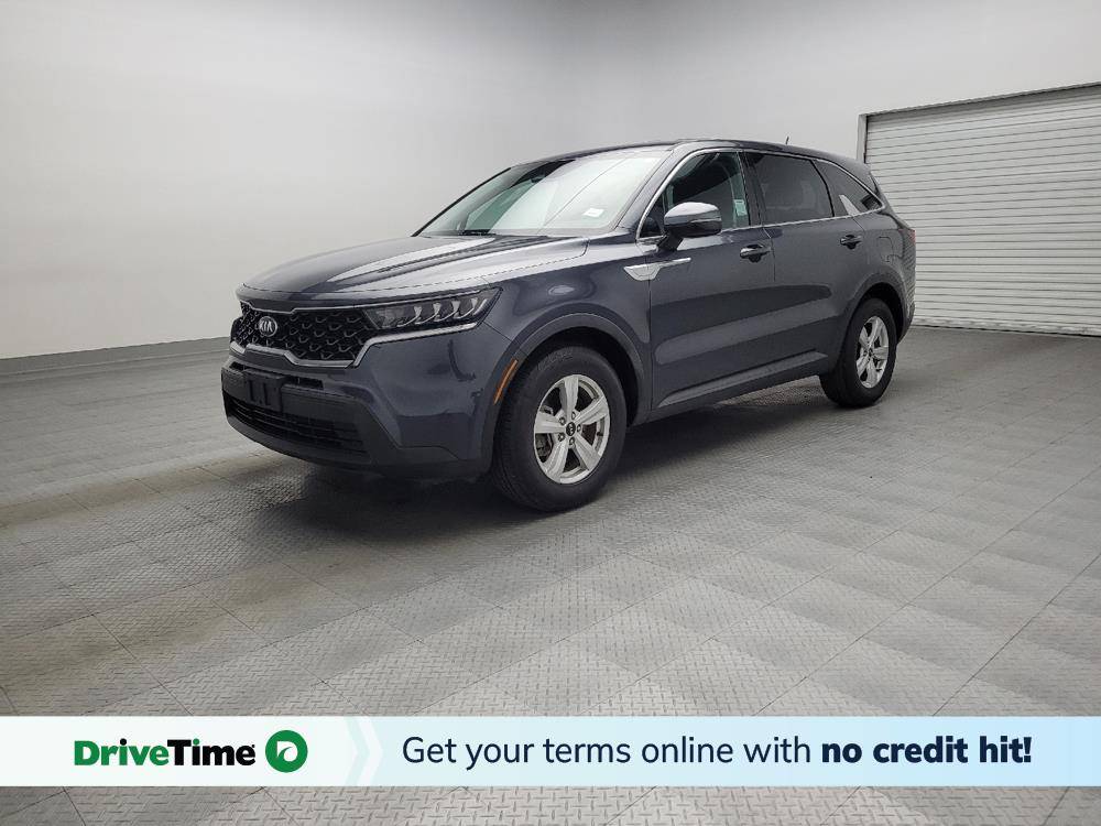 2021 Kia Sorento LX — SUV — 29,346 mi — Tyler, TX