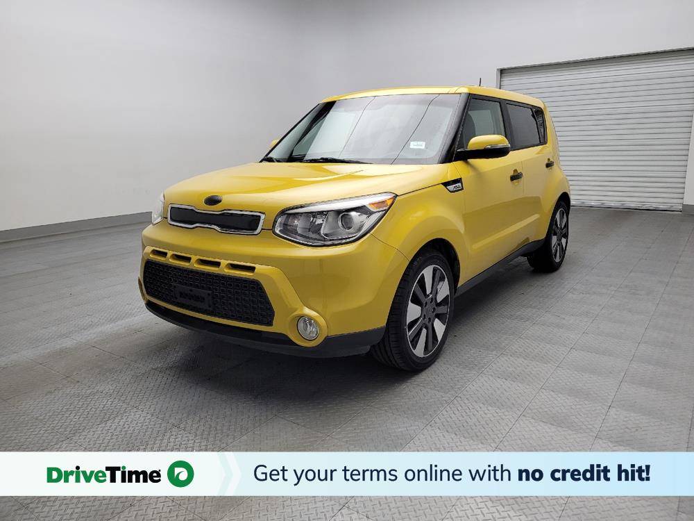 2014 Kia Soul ! — Hatchback — 61,200 mi — Tyler, TX