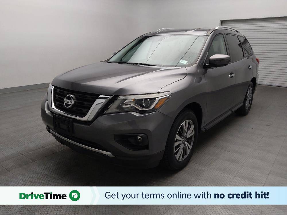 2020 Nissan Pathfinder SV