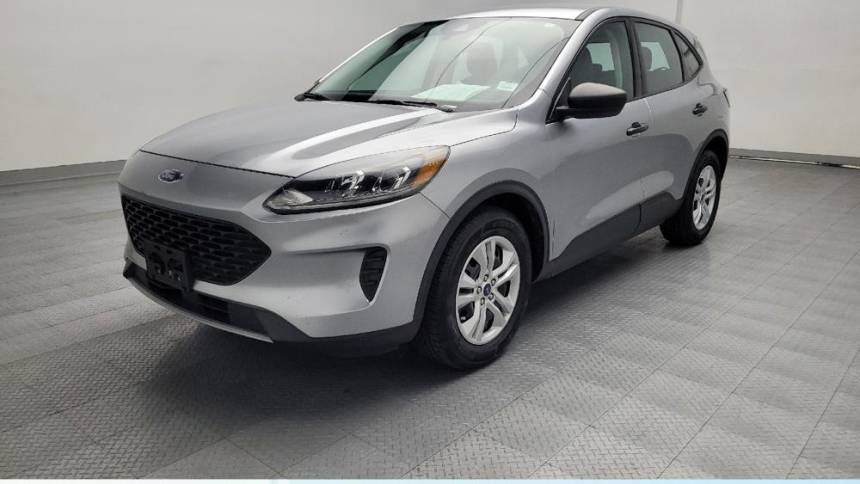 2021 Ford Escape S — SUV — 75,350 mi — Tyler, TX