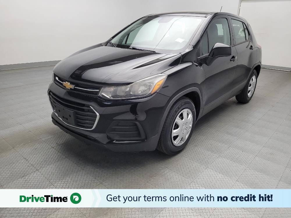 2018 Chevrolet Trax LS — SUV — 97,050 mi — Tyler, TX