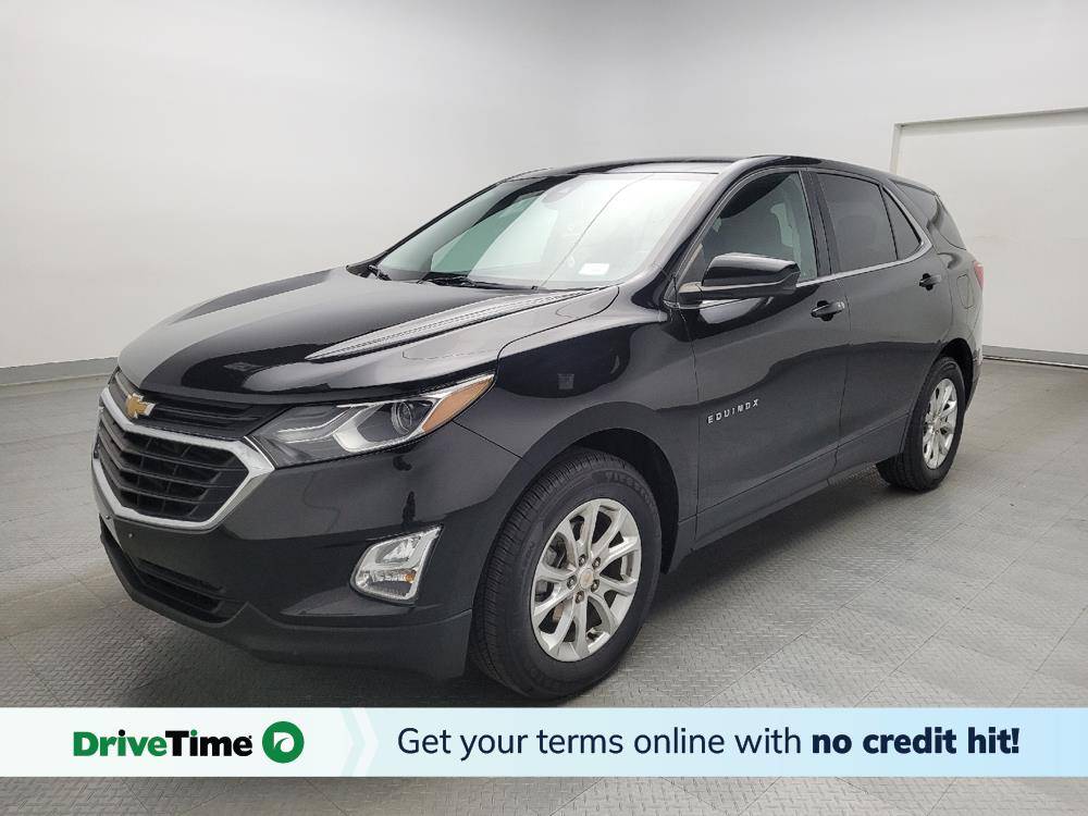 2020 Chevrolet Equinox LT — SUV — 104,627 mi — Tyler, TX