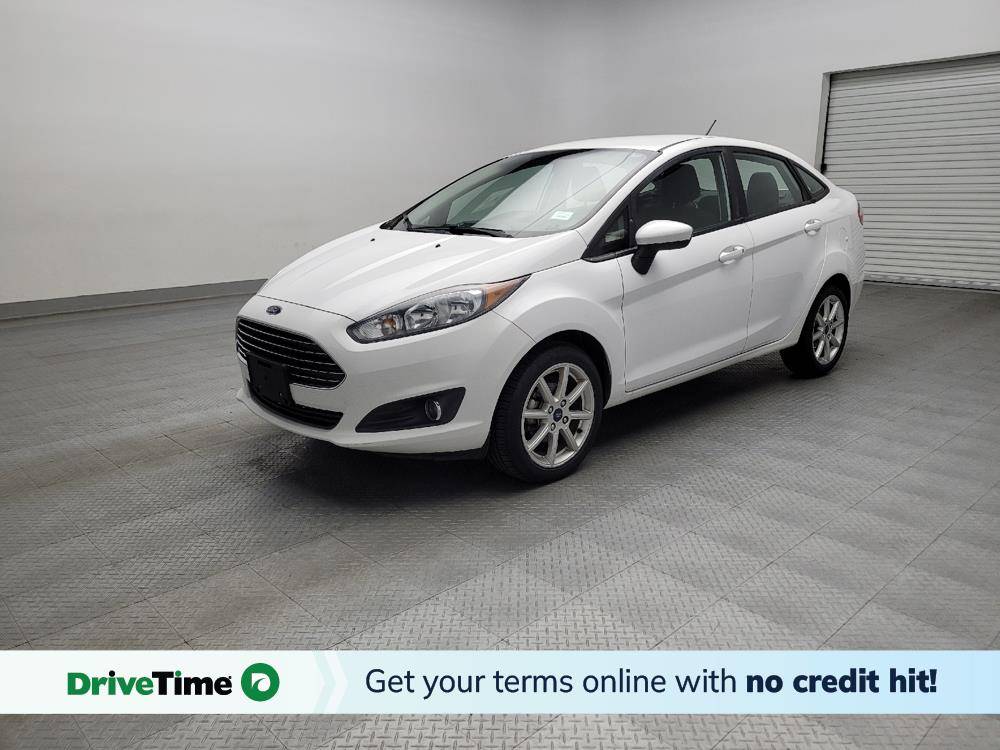 2019 Ford Fiesta SE — Sedan — 89,837 mi — Tyler, TX