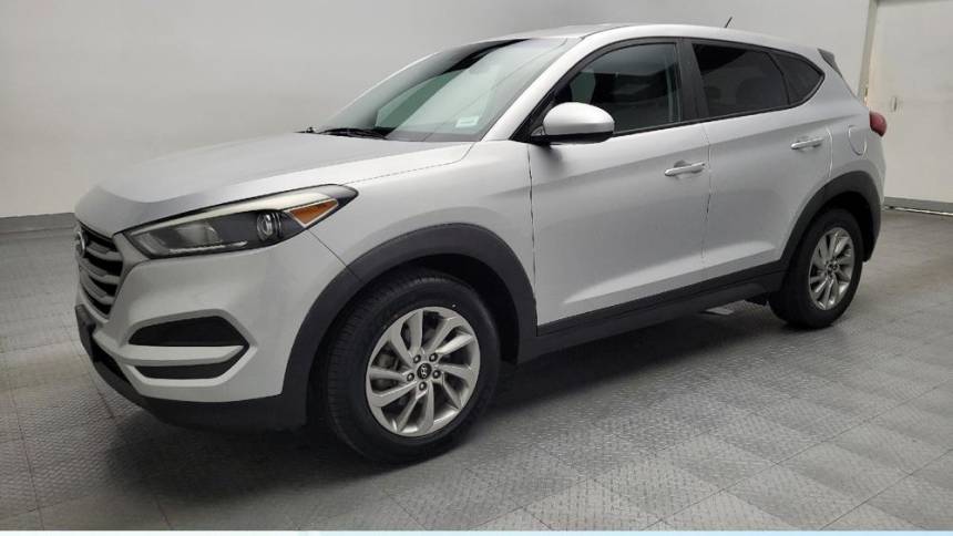 2018 Hyundai Tucson SE — SUV — 82,273 mi — Tyler, TX