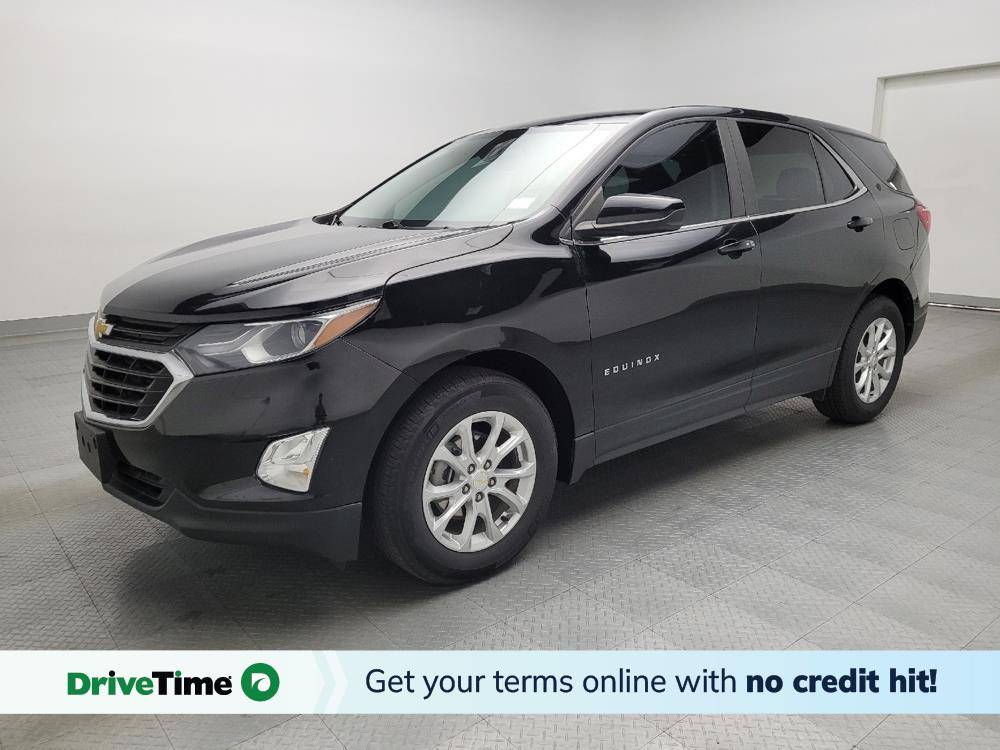 2021 Chevrolet Equinox LT — SUV — 30,214 mi — Tyler, TX