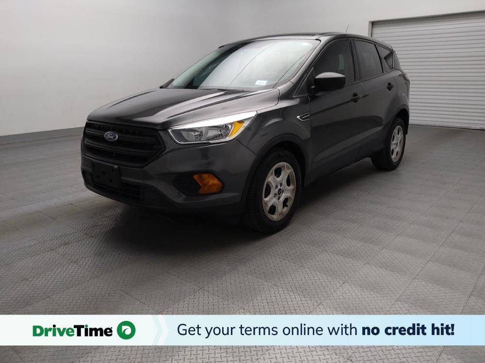 2017 Ford Escape S — SUV — 89,229 mi — Tyler, TX