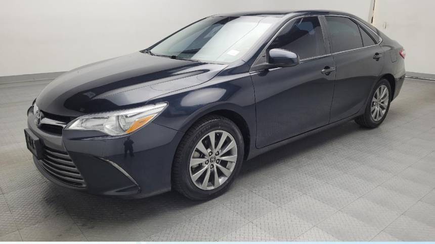 2016 Toyota Camry XLE — Sedan — 75,533 mi — Tyler, TX