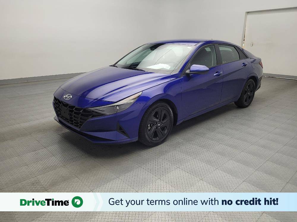 2023 Hyundai Elantra SEL — Sedan — 66,292 mi — Tyler, TX